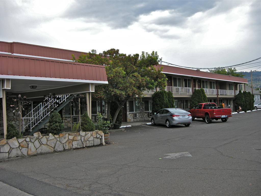 Royal Motor Inn La Grande Extérieur photo