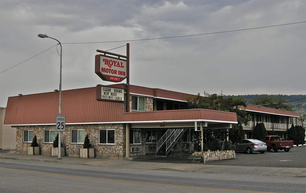 Royal Motor Inn La Grande Extérieur photo