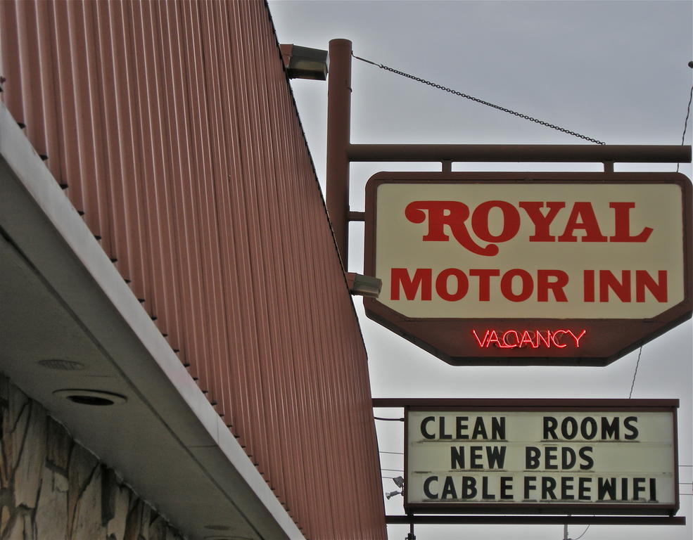 Royal Motor Inn La Grande Extérieur photo