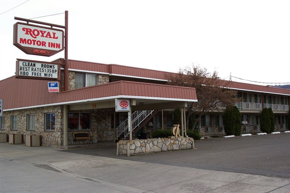 Royal Motor Inn La Grande Extérieur photo