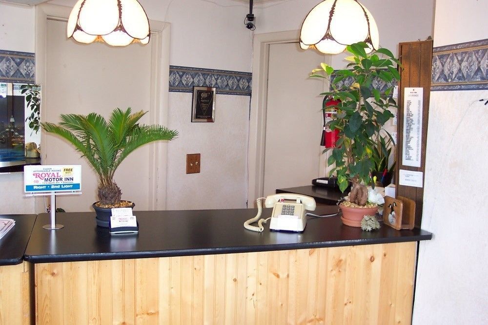 Royal Motor Inn La Grande Extérieur photo